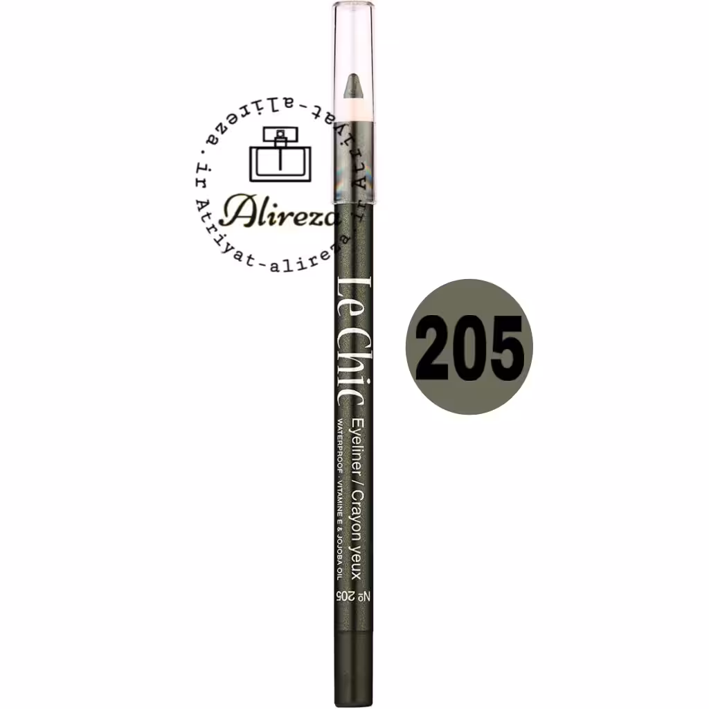 مداد چشم لچیک Le chic 205