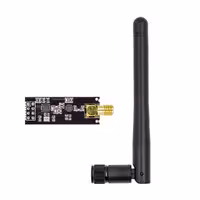 ماژول NRF24L01 PA LNA فرستنده و گيرنده راديويي برد 1 کیلومتر