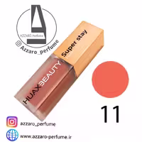 رژ لب مایع هاکس بیوتی شماره 11