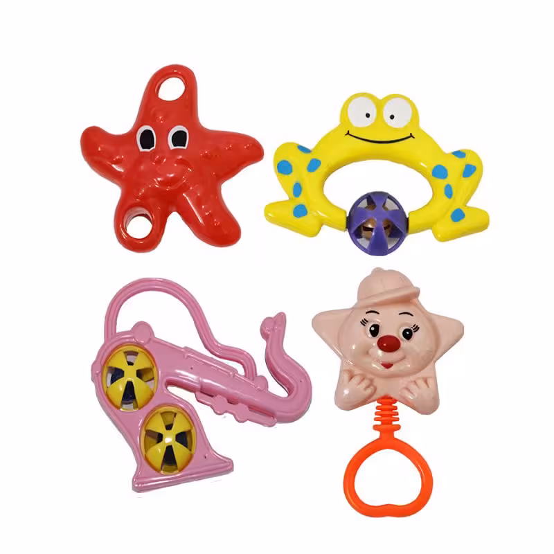 جغجغه طرح جزیره 60