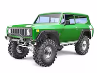 ماشین کنترلی Redcat Gen8 V2 RC Rock Crawler