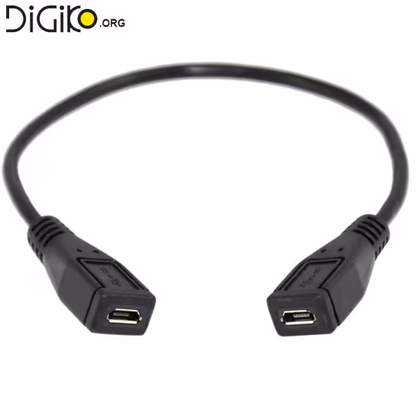 تبدیل دو طرف ماده میکرو USB