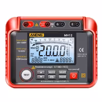 میگر دیجیتال آننگ مدل MH12