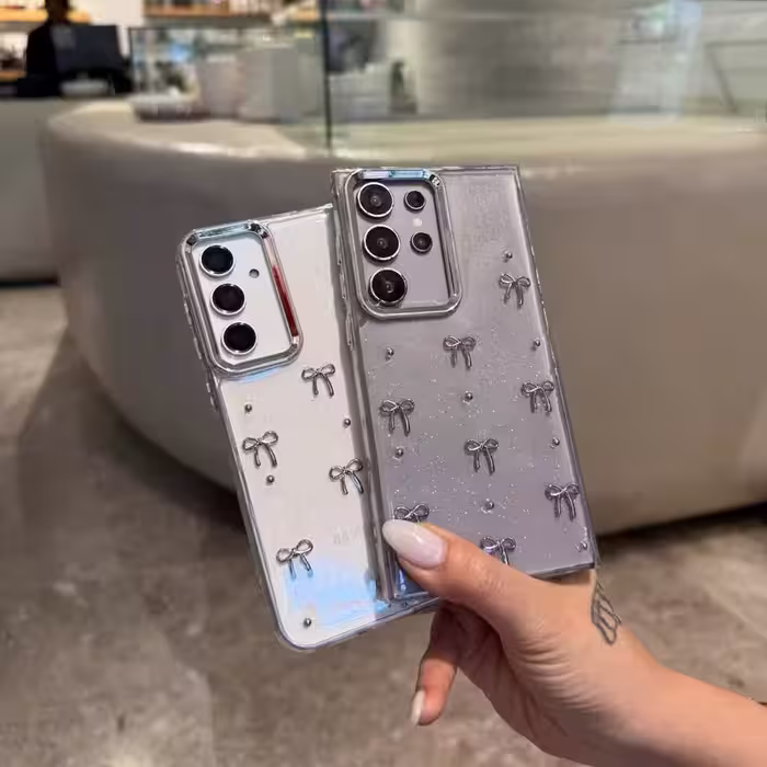 قاب پاپیون اکلیلی شاین آیفون و اندروید