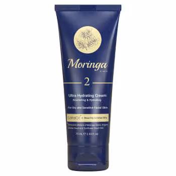 کرم آبرسان مورینگا امو مدل 02 حجم 75 میلی لیتر