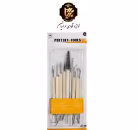 ست کامل ابزار فوندانت استیل