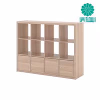 کتابخانه اسمردیس مدل K243