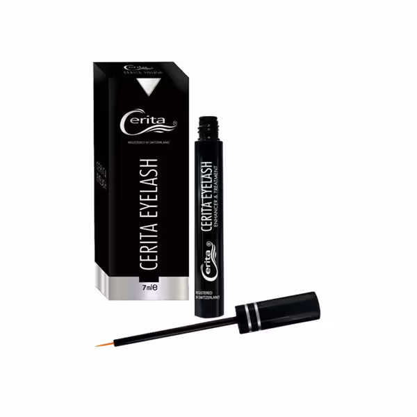 محلول تقویت کننده مژه سریتا