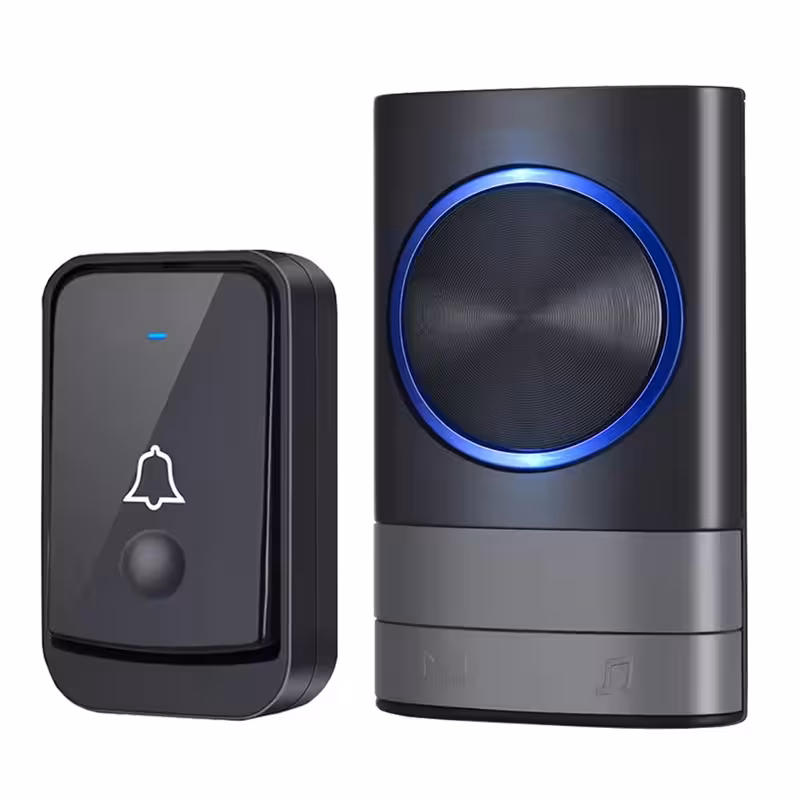 زنگ بی سیم مدل Q189-BB | چاوه