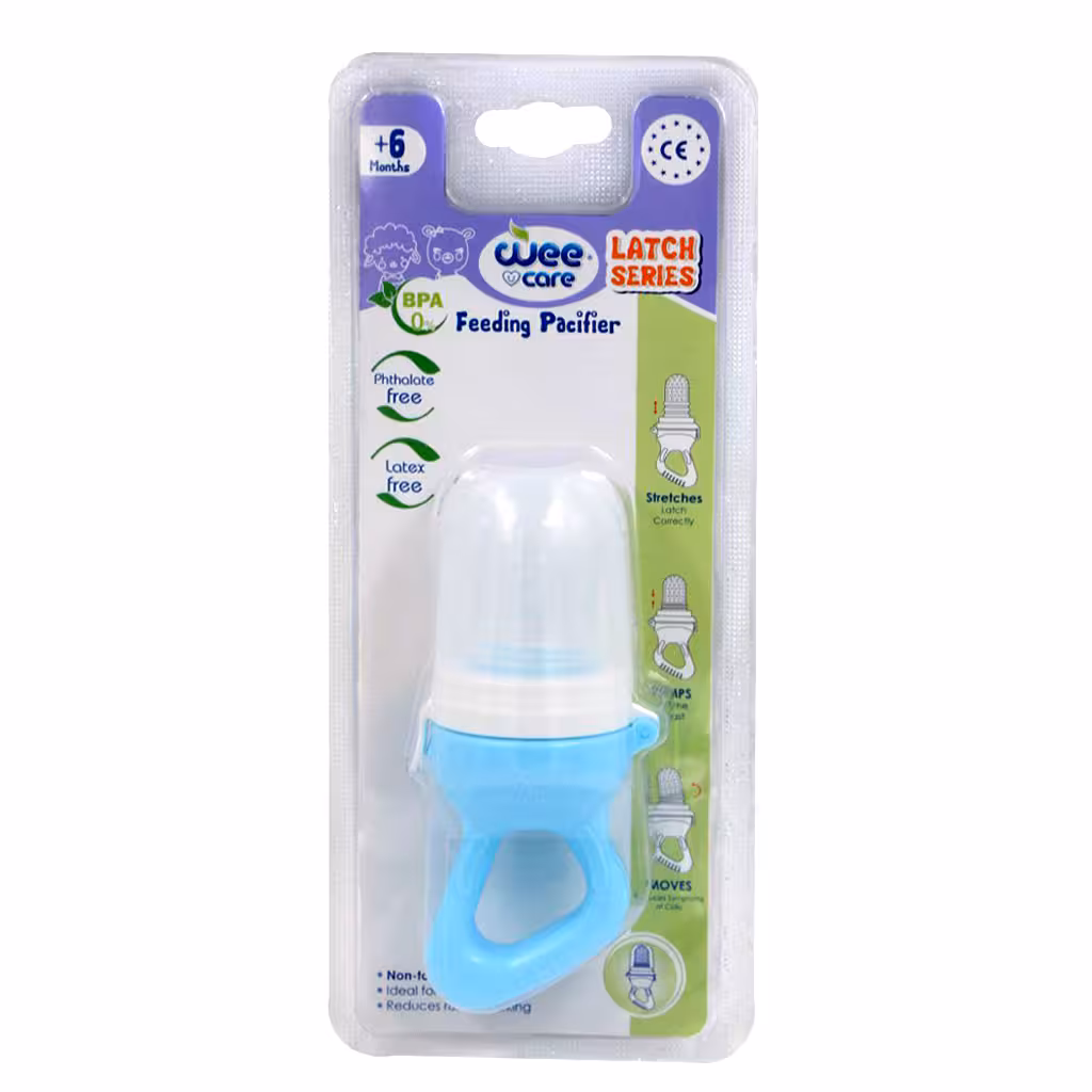 پستانک غذاخوری وی