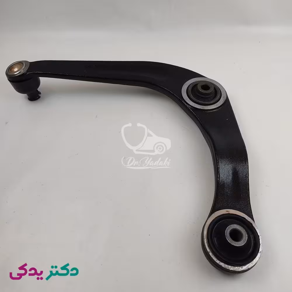 طبق پژو 206 تیپ 2 (موتور TU3) جلو راست (سمت شاگرد) شرکتی ایساکو اصل 0200500999