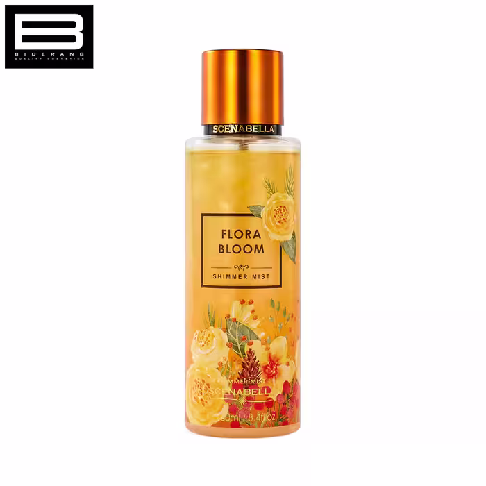 بادی اسپلش فلورا بلوم سینابلا حجم 250ml