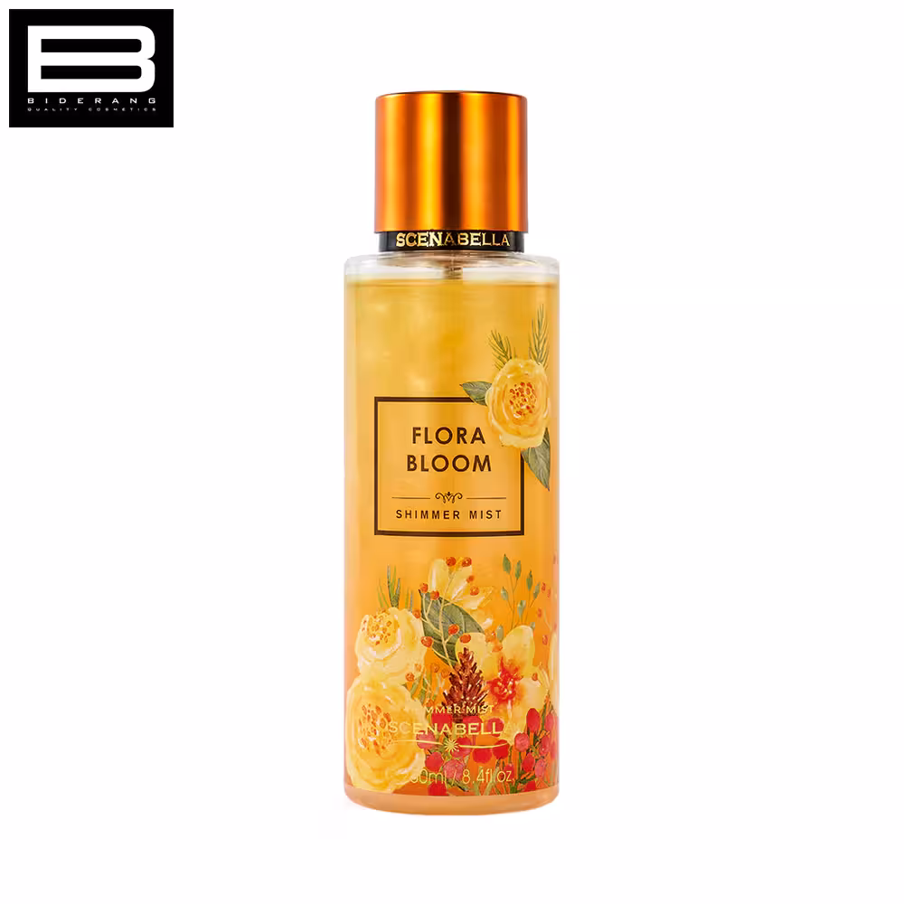 بادی اسپلش فلورا بلوم سینابلا حجم 250ml