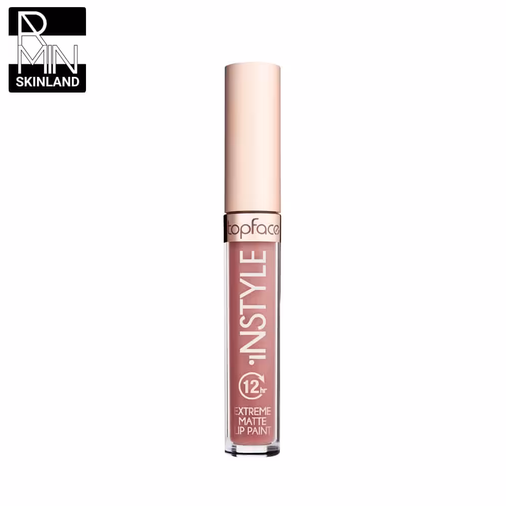 رژ لب مایع مات تاپ فیس مدل Instyle