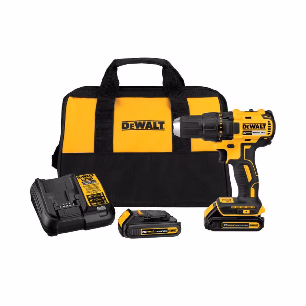 دریل پیچ گوشتی شارژی دیوالت مدل DCD771C2