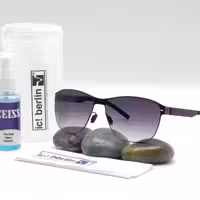 عینک آفتابی آیس برلین تیتانیومی ویفرر ic! Berlin