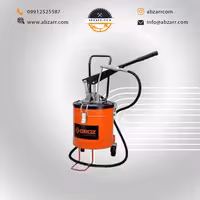 گریس پمپ 3 تنظیم سطلی 3 کیلویی بدون چرخ تراست  VGP3A/T (( اقساط یک ساله ))