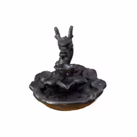 عود و جای عود طرح اژدها کد 010