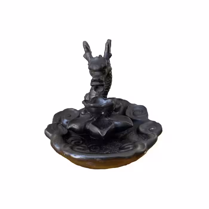 عود و جای عود طرح اژدها کد 010