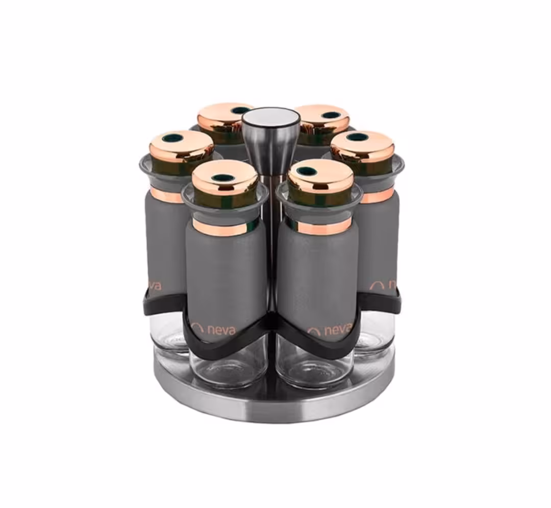 ست ادویه نوا ترکیه کد2617 طوسی