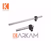 دسته بکس 1 کشويی فولادی 50 سانتی KM2550 آريل
