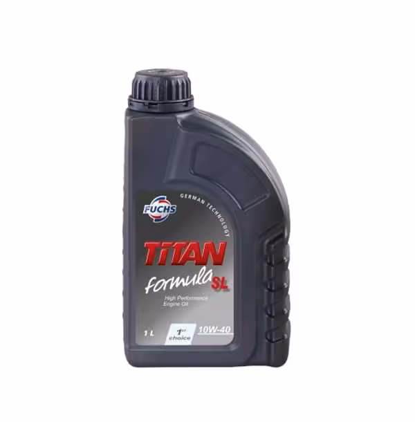 روغن موتور فوکس 10w40 یک لیتری