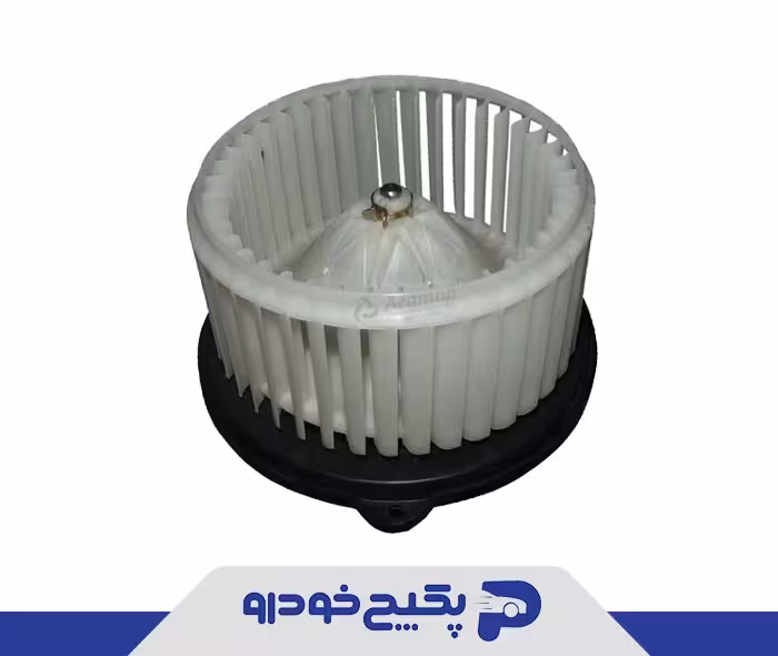 موتور فن بخاری T11-8107110 چری