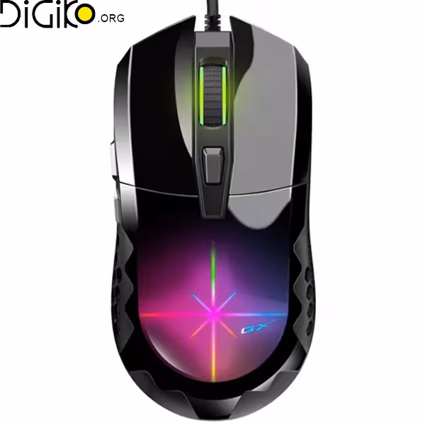 موس گیمینگ جنیوس مدل Genius Scorpion M715