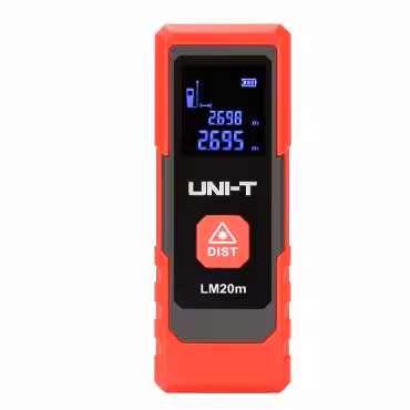 متر لیزری LM20