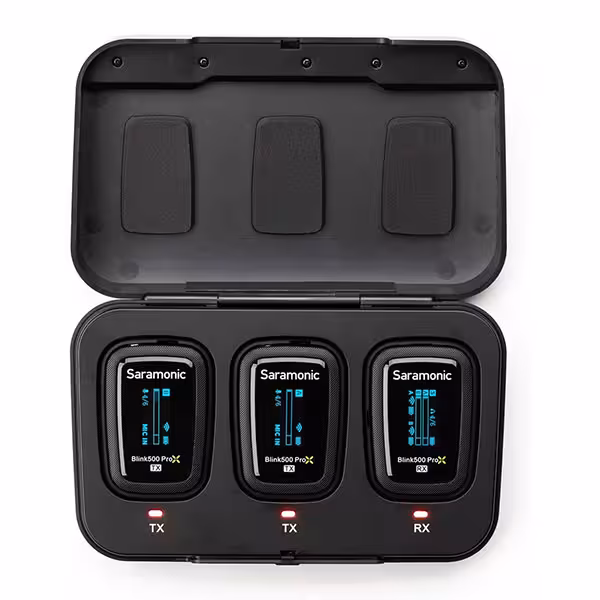 میکروفون بلوتوث سارامونیک مدل Blink500 ProX B2