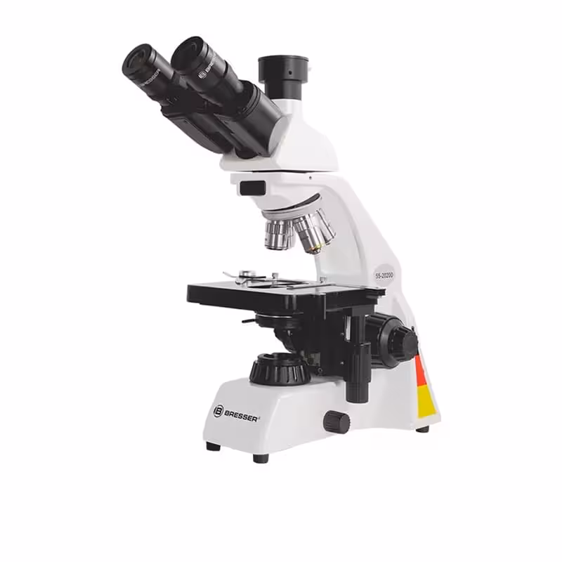 میکروسکوپ سه‌چشمی آزمایشگاهی برسر مدل 20200-55