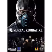 بازی Mortal Kombat XL برای PC فلشی