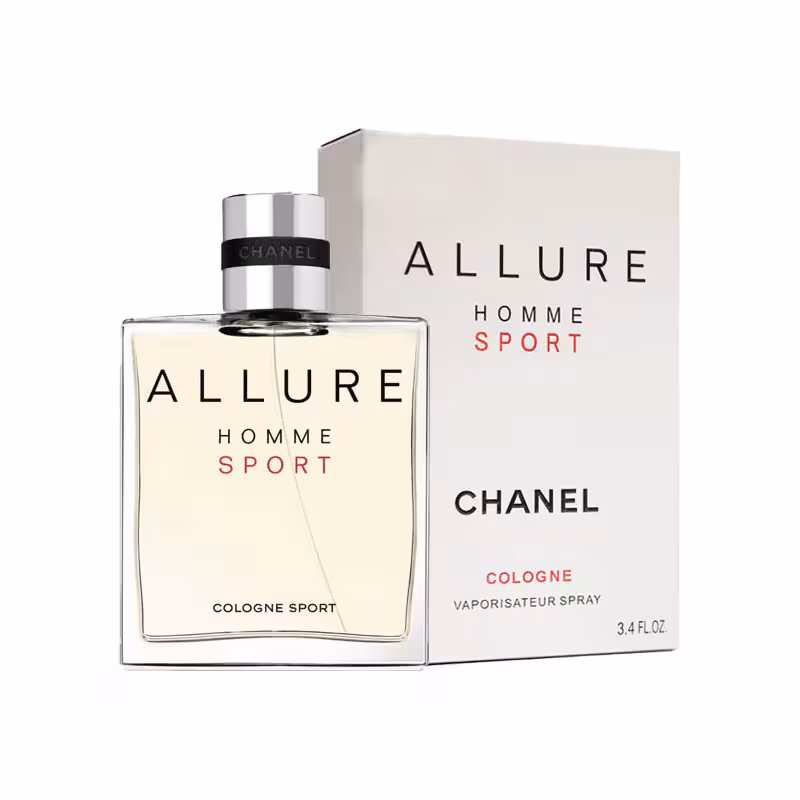 عطر ادکلن شنل الور هوم اسپرت کلون اسپرت Chanel Allure Homme Sport Cologne Sport • خوش آرا