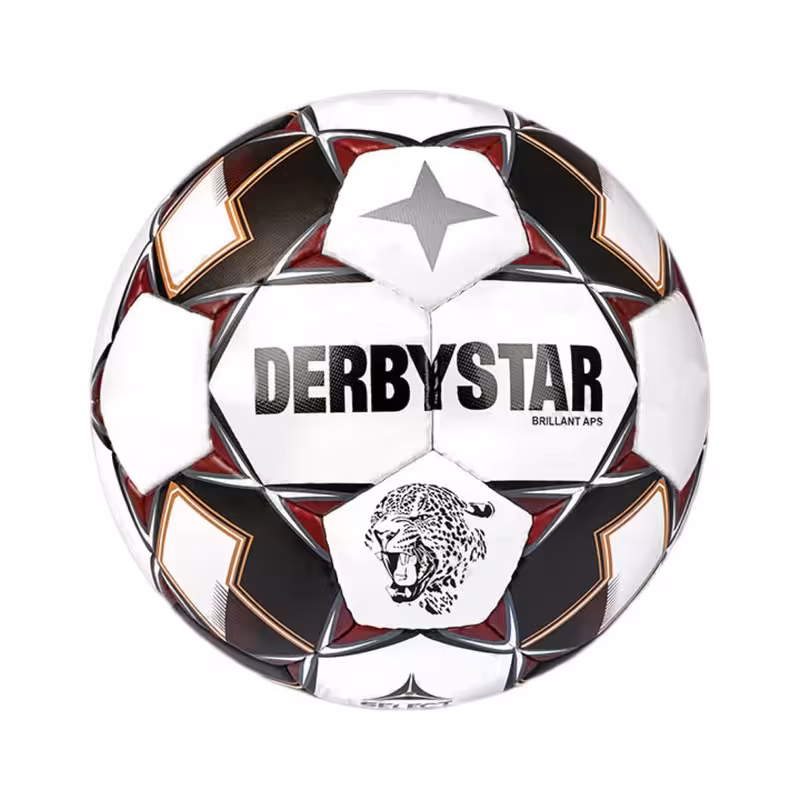توپ فوتبال دربی‌استار مدل Brilliant Aps | کالا مکس