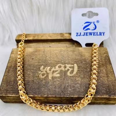 دستبند کارتیه طرح بافت یزدی