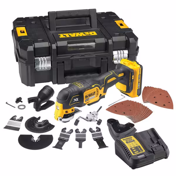 مجموعه 37 عددی ابزار همه کاره DCS355D2 دیوالت