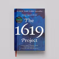 کتاب The 1619 Project جلد سخت (HARDCOVER)