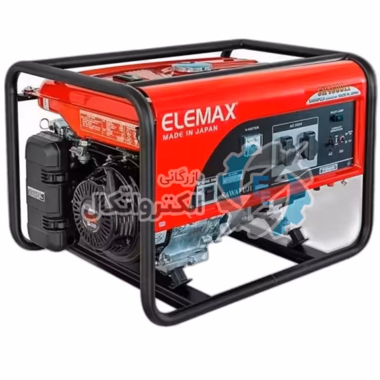 موتور برق هوندا المکس SH4600EX