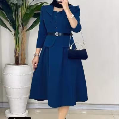 پیراهن عروسکی