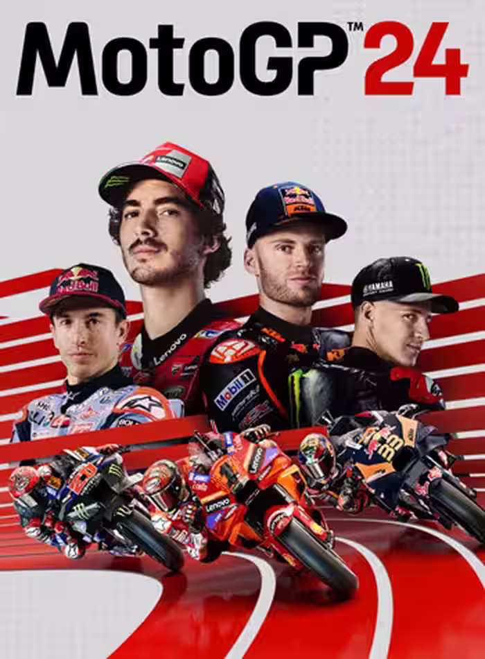 بازی MotoGP 24 برای کامپیوتر