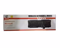 موس و کیبورد بیسیم ایکس پی مدل XP W4800H