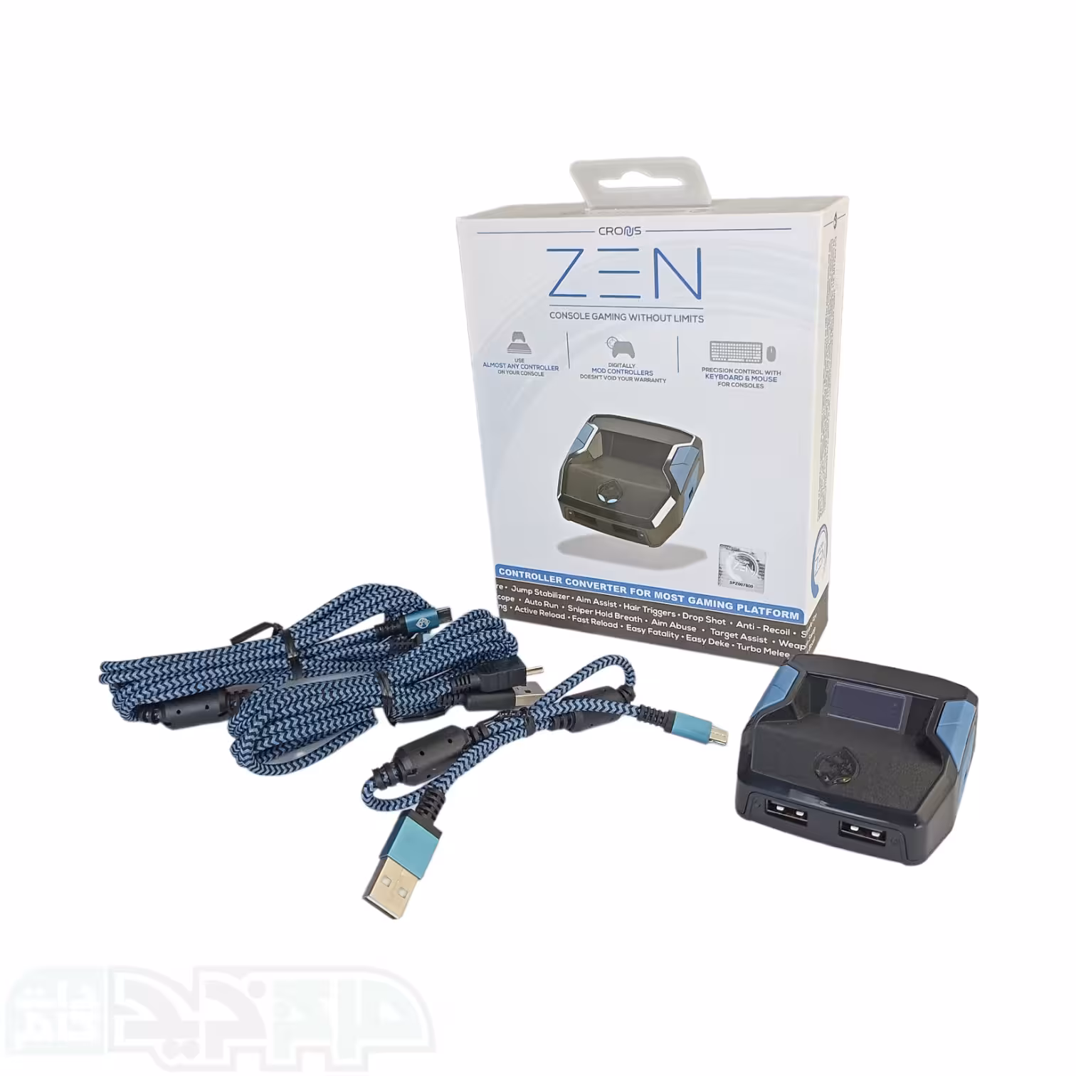 آداپتور مبدل دسته بازی Cronus Zen مدل CM00053