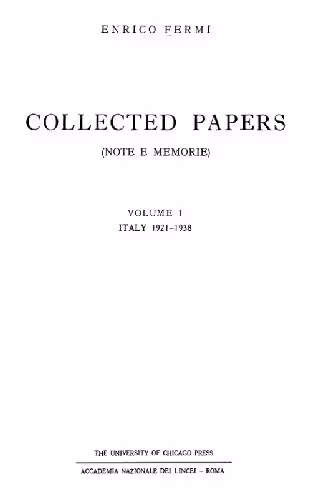خرید و دانلود نسخه کامل کتاب Selected papers (Note e memorie)