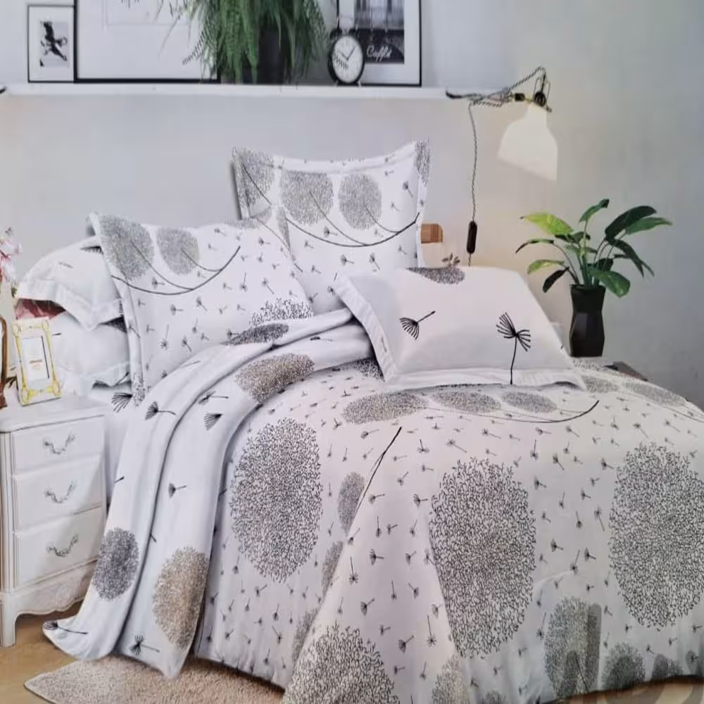 روتختی سه بعدی طرح قاصدک کد 160