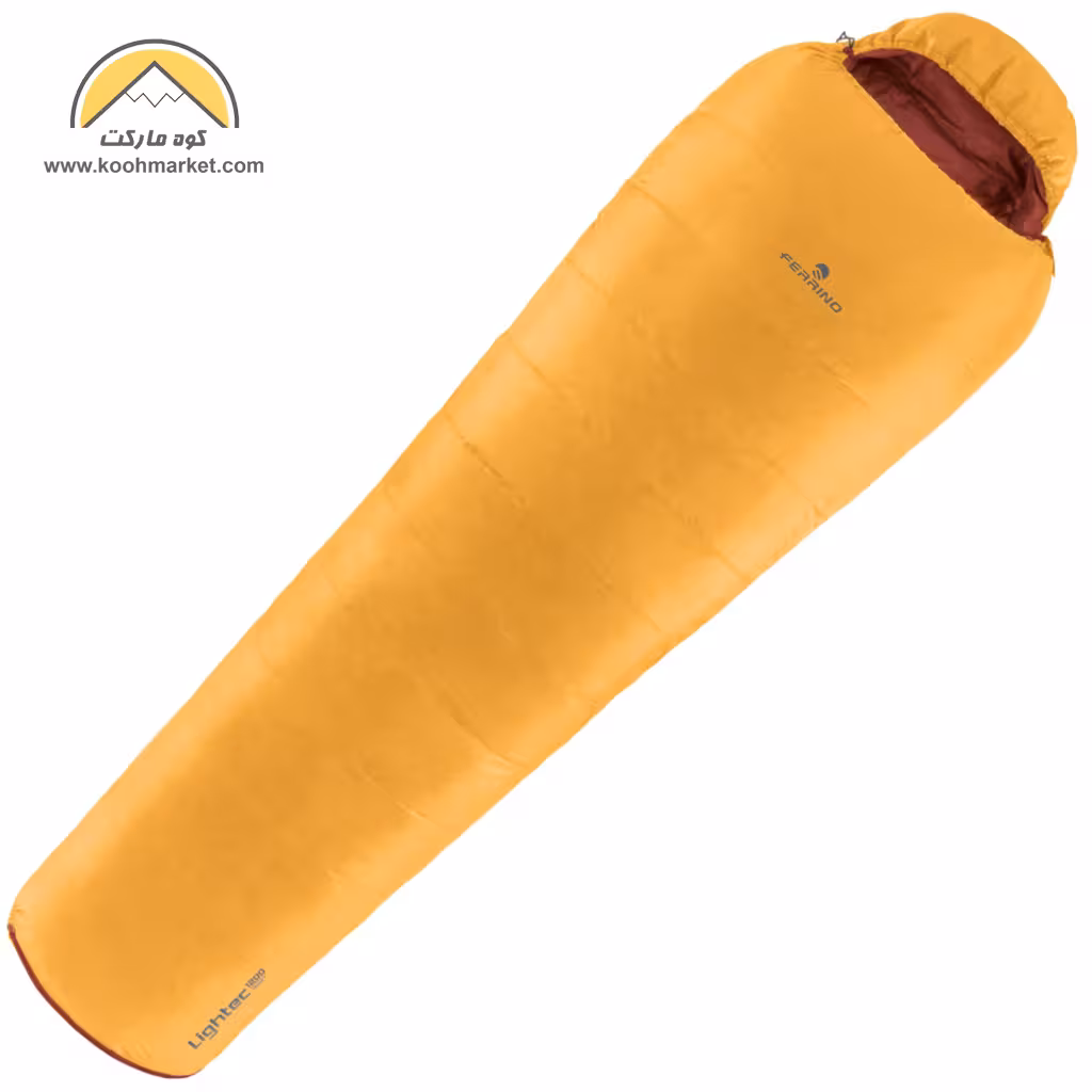 کیسه خواب فرینو مدل Ferrino LIGHTEC 1200 DUVET RDS Down