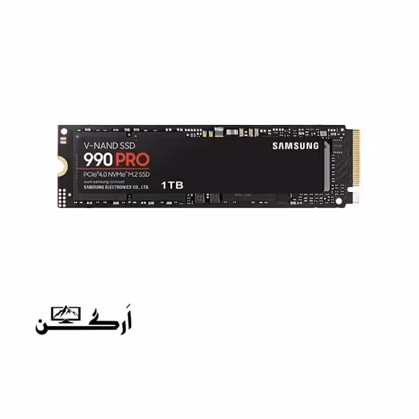 اس اس دی اینترنال سامسونگ مدل 990PRO NVMe M.2 ظرفیت 1 ترابایت