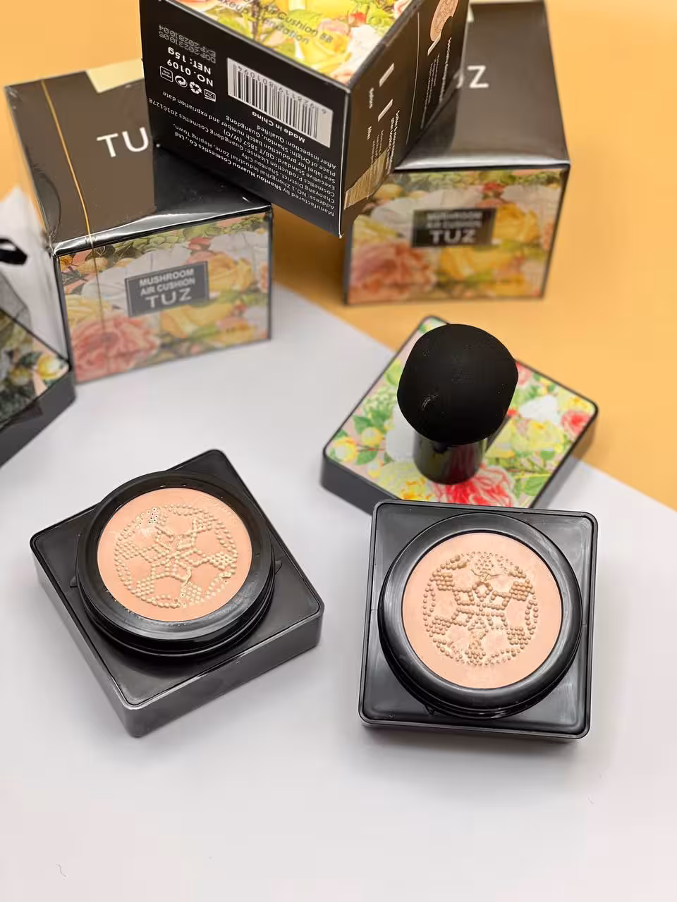 کوشن توز TUZ