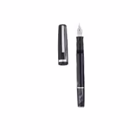 خودنویس استربروک JR Pocket Pen Tuxedo گیره کروم