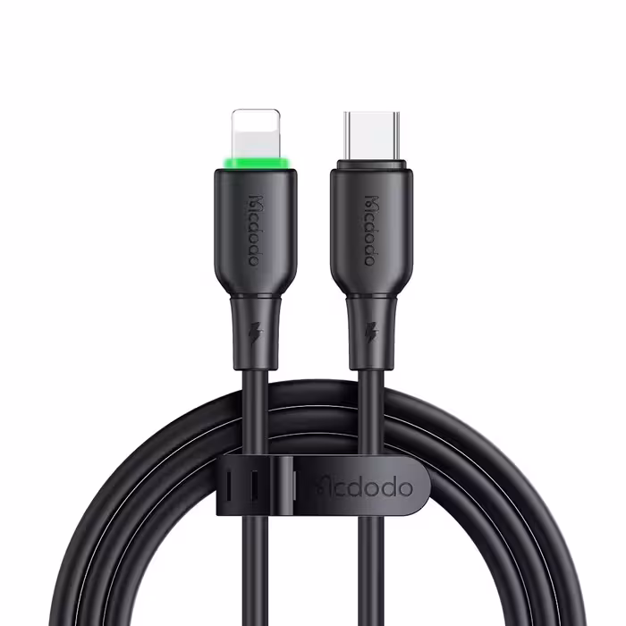 خرید اقساطی کابل شارژ سریع تایپ سی به لایتنینگ 36 وات مک دودو مدل Mcdodo CA-476 | پرداخت 4 قسطه   ارسال سریع