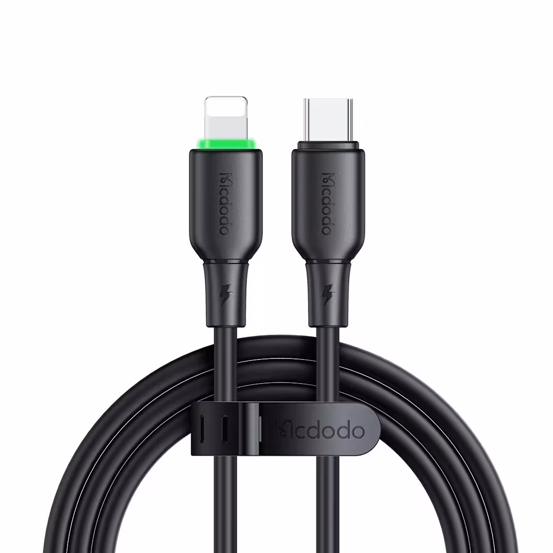 خرید اقساطی کابل شارژ سریع تایپ سی به لایتنینگ 36 وات مک دودو مدل Mcdodo CA-476 | پرداخت 4 قسطه   ارسال سریع